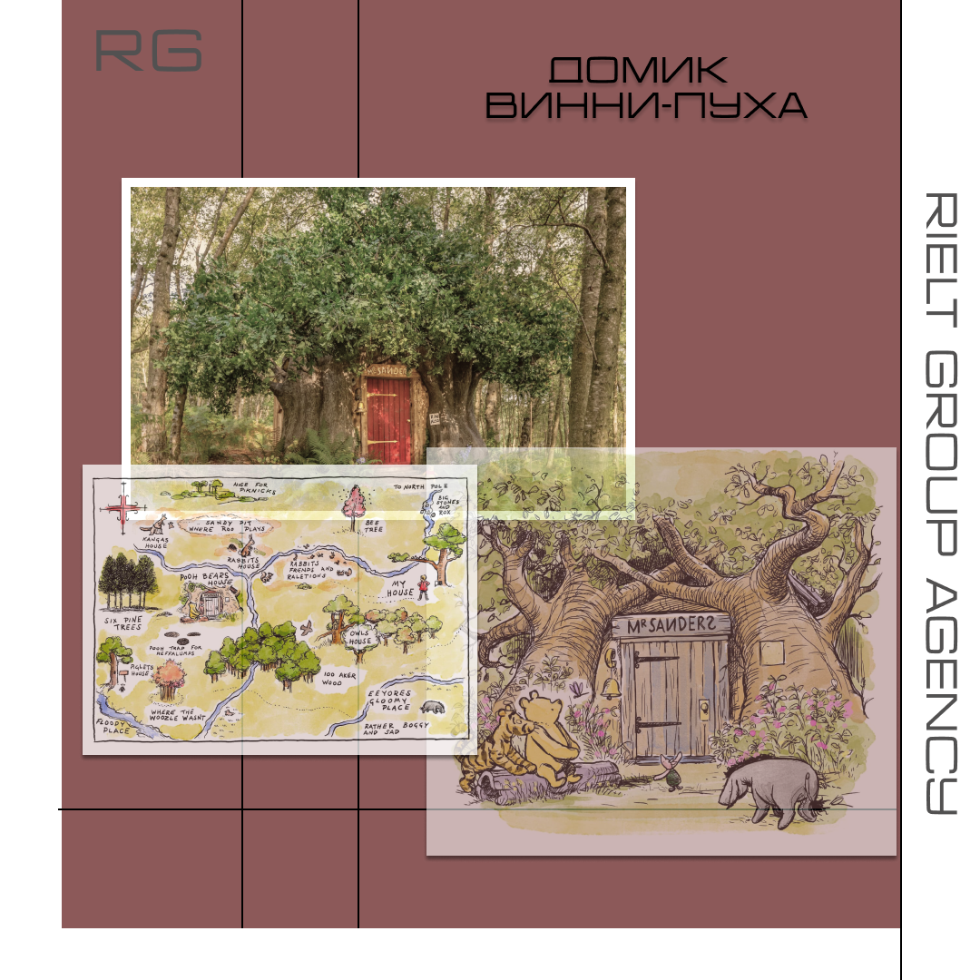 Домик Винни-Пуха — обложка статьи